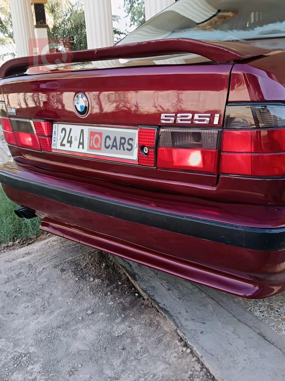 BMW 5-Series